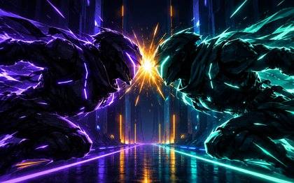 Beta Arenası birebir arena düellosu oyununun kapak görseli