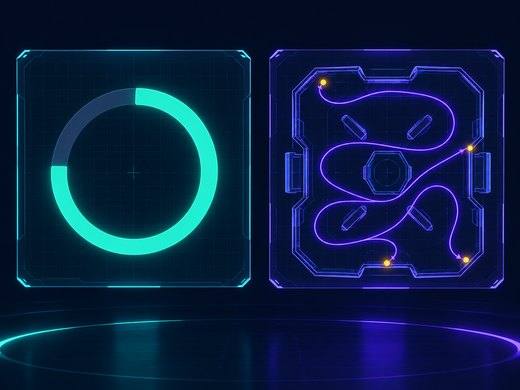 Beta Arenası maç sonu özet ekranında isabet oranı ve hareket izi grafiği
